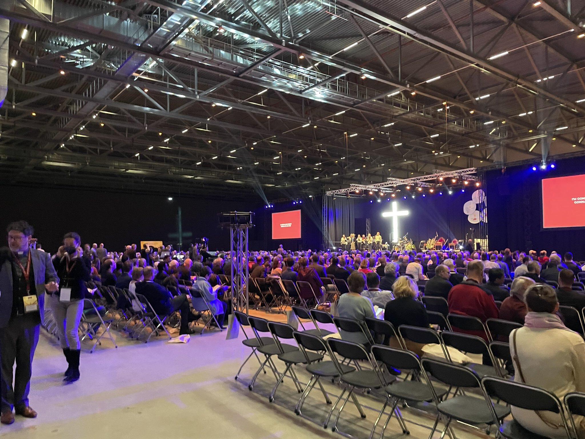 Conferentie Missionaire Parochie