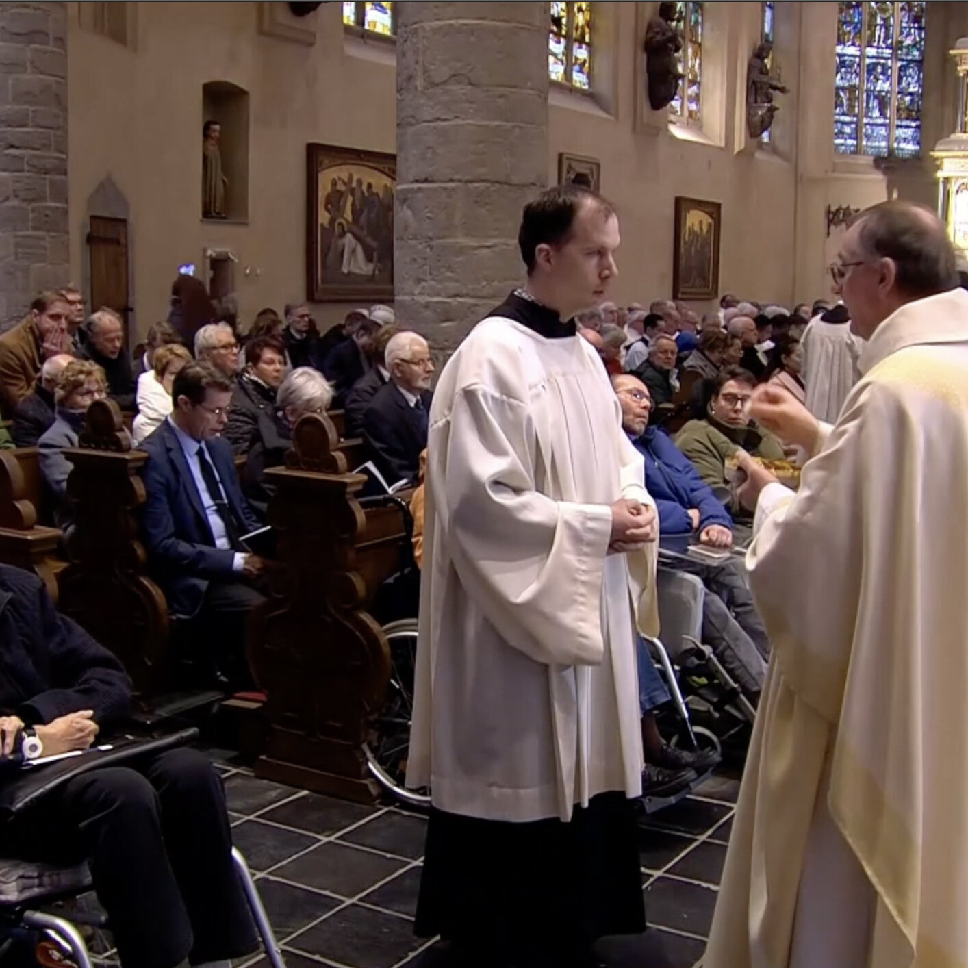 Requiemmis bisschop Harrie Smeets