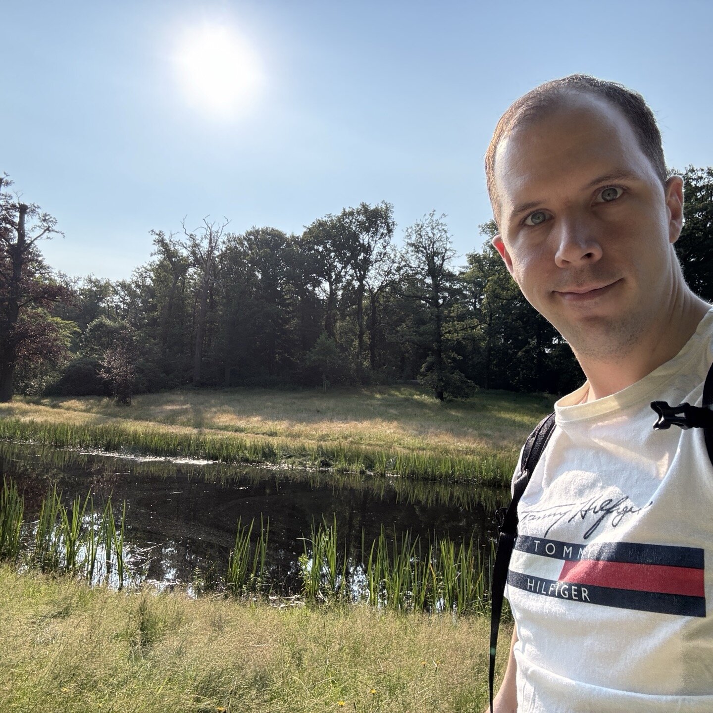 De geest is gewillig maar het vlees is zwak.