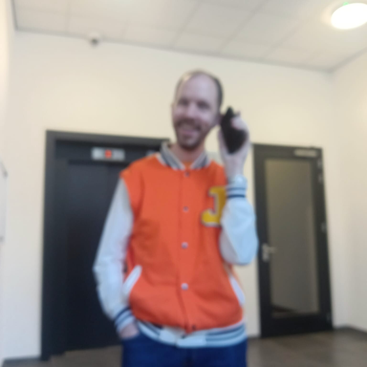 Een nacht als nooit tevoren...